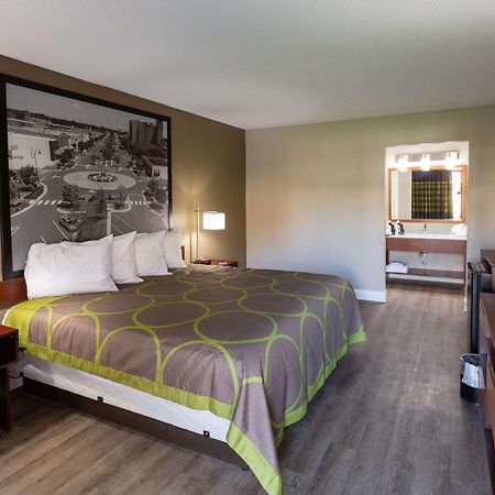 Motel Super 8 By Wyndham Goldsboro Exterior foto