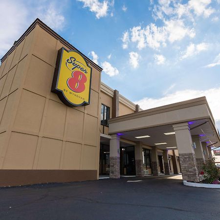 Motel Super 8 By Wyndham Goldsboro Exterior foto