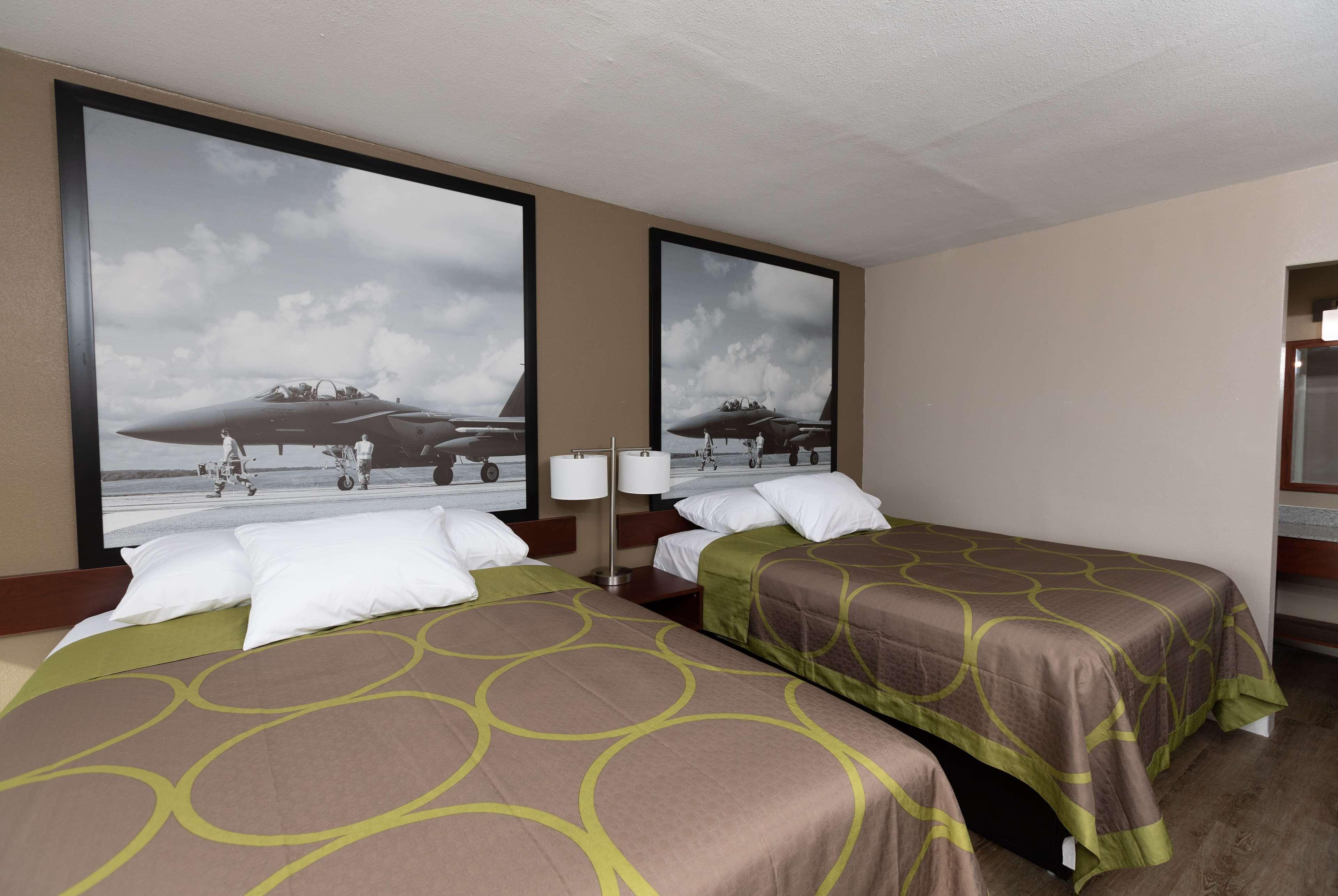 Motel Super 8 By Wyndham Goldsboro Exterior foto