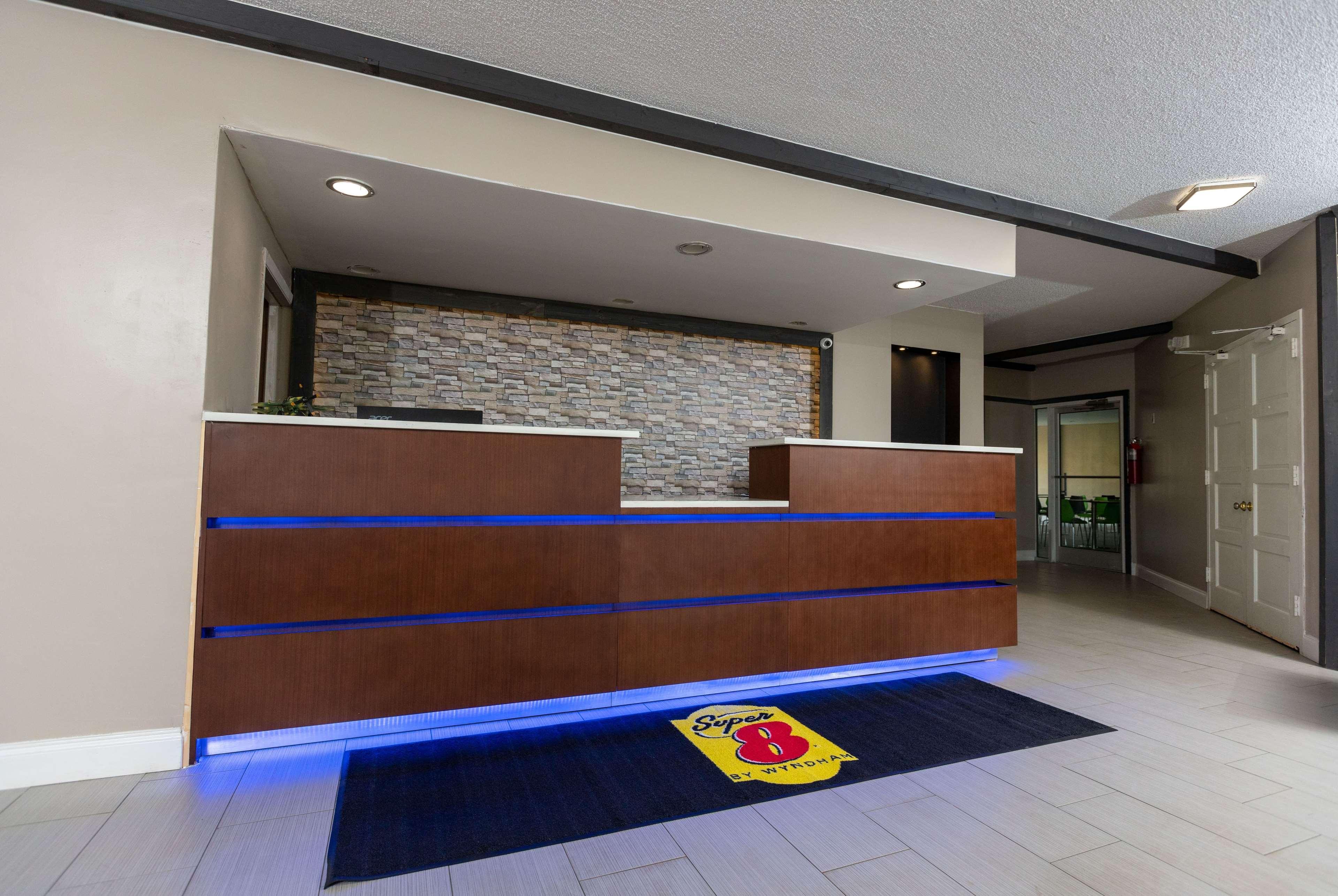 Motel Super 8 By Wyndham Goldsboro Exterior foto