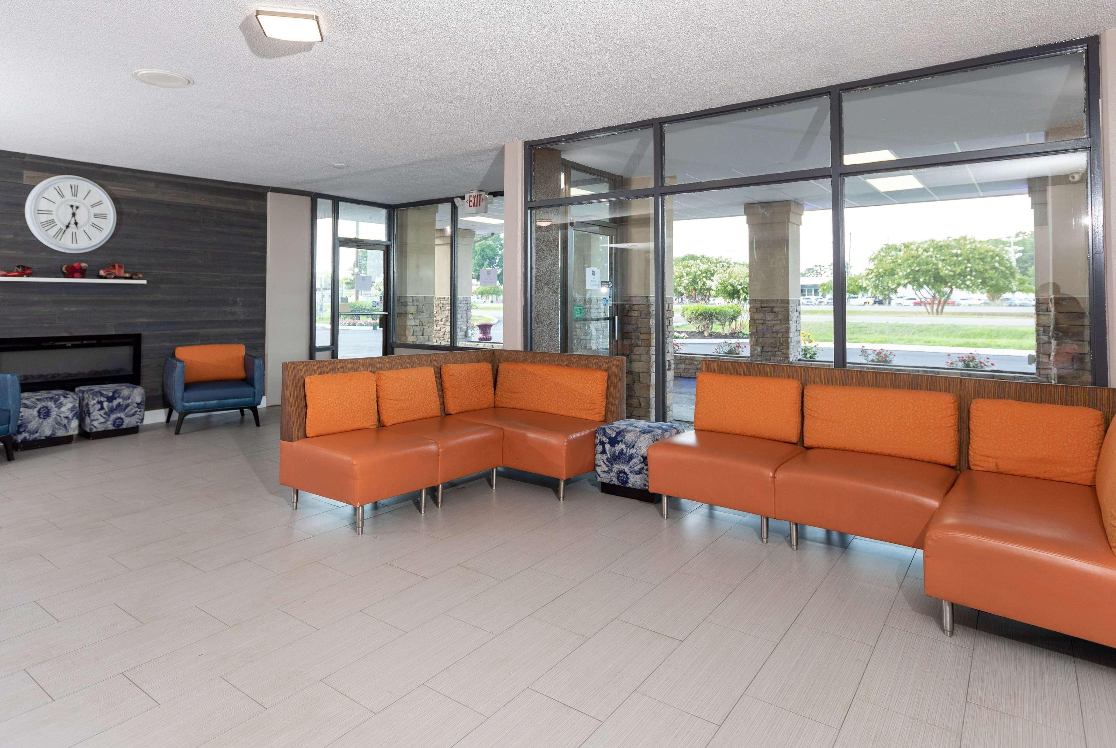 Motel Super 8 By Wyndham Goldsboro Exterior foto