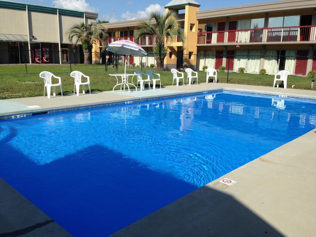 Motel Super 8 By Wyndham Goldsboro Exterior foto