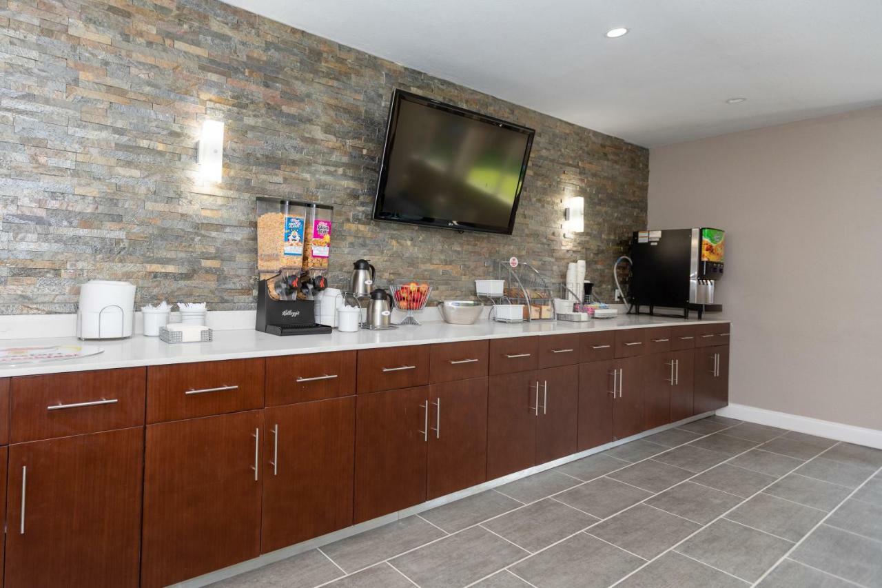 Motel Super 8 By Wyndham Goldsboro Exterior foto